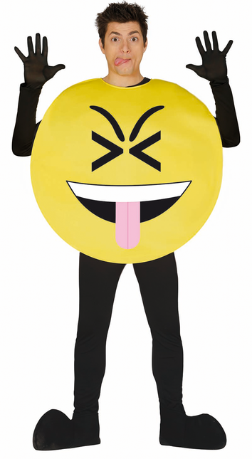 Costume Smiley L