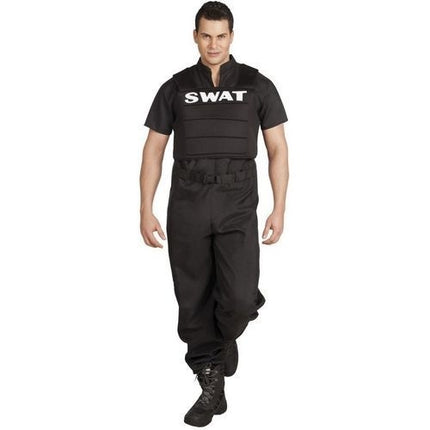 Combinaison de police SWAT