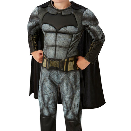 Costume Batman Enfant Luxe Musclé