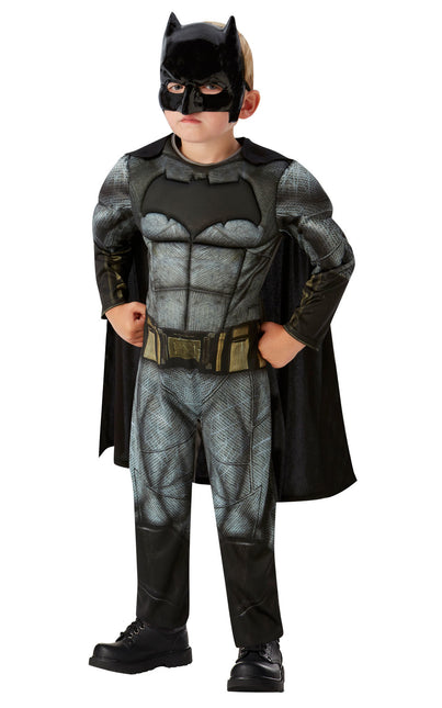 Costume Batman Enfant Luxe Musclé