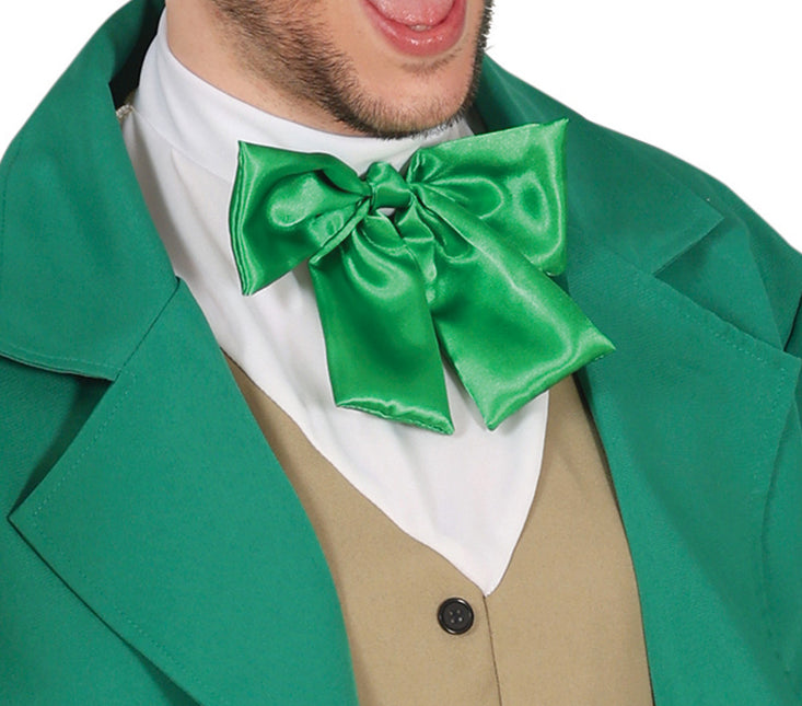 Costume de la Saint-Patrick Hommes verts