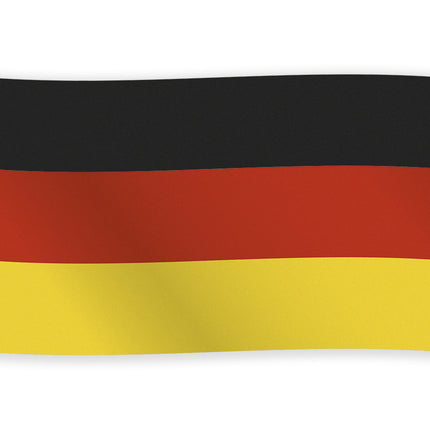 Drapeau Allemagne 1.5m