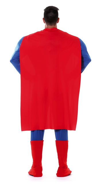 Costume de Superman pour homme