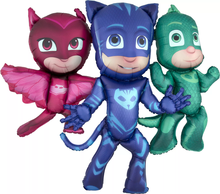 Pj Masks Airwalker 1.27m