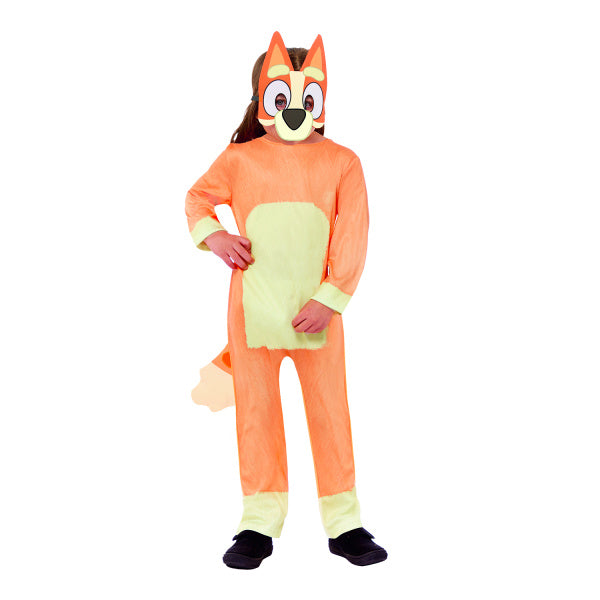 Costume d'enfant Bingo durable