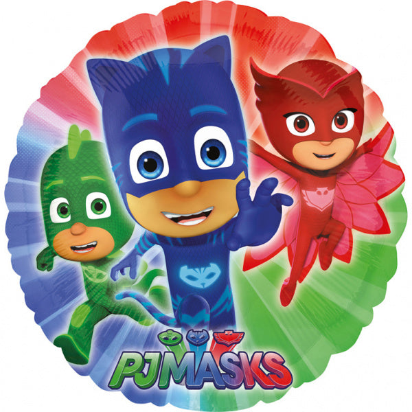 PJ Masks Ballon à l'hélium 43cm vide