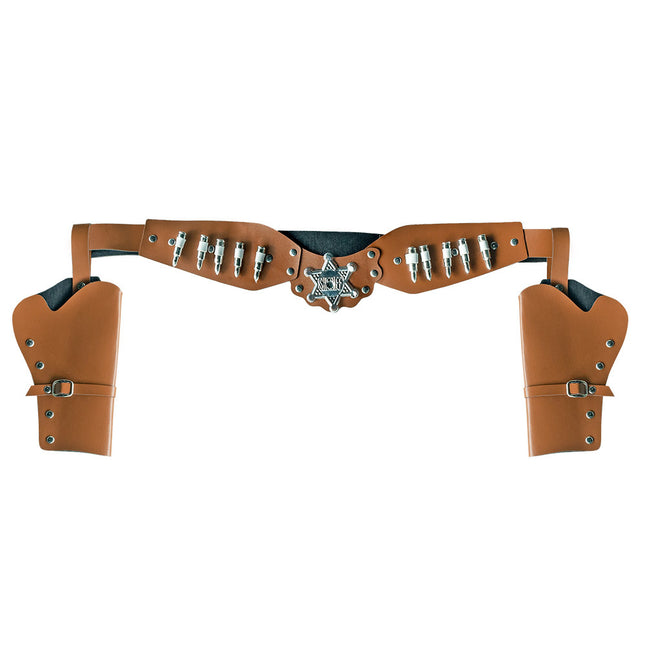 Holster de cow-boy 1,25 m