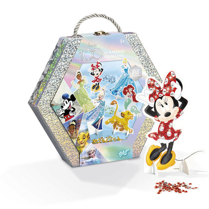 Peinture Disney 100 diamants