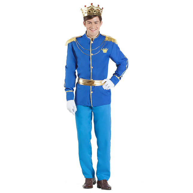 Costume de Prince Homme