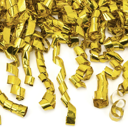 Confetti Cannon Serpentine Gold 40cm