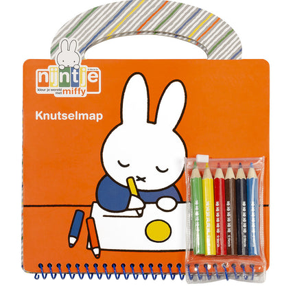 Dossier d'artisanat Miffy