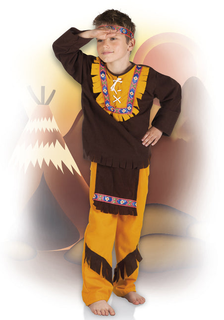 Costume indien enfant