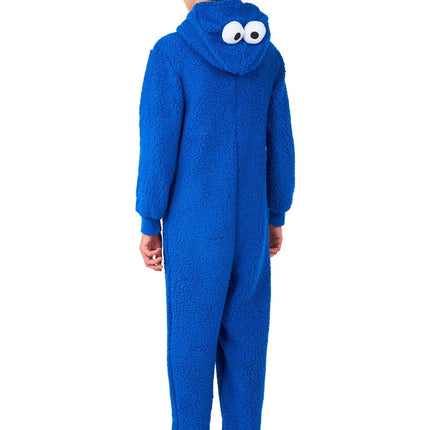 Coucou Monster Onesie Boy <tc>OppoSuits</tc>