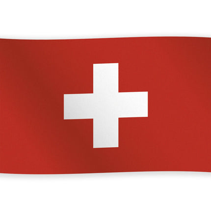 Drapeau Suisse 1.5m