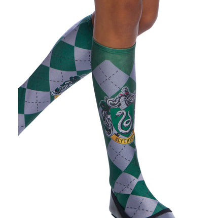 Chaussettes Serpentard Harry Potter