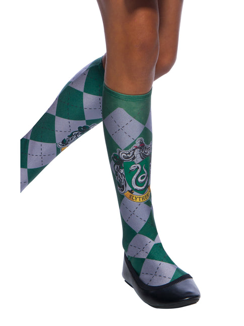 Chaussettes Serpentard Harry Potter