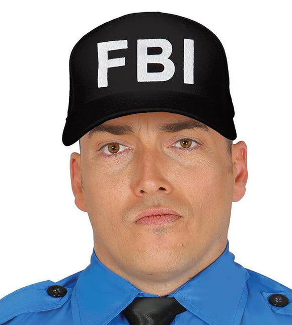 Casquette Fbi