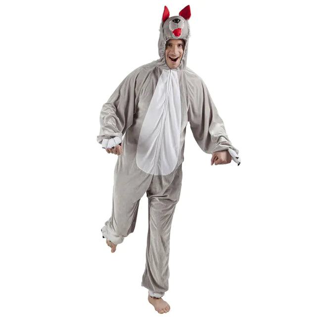 Costume de loup