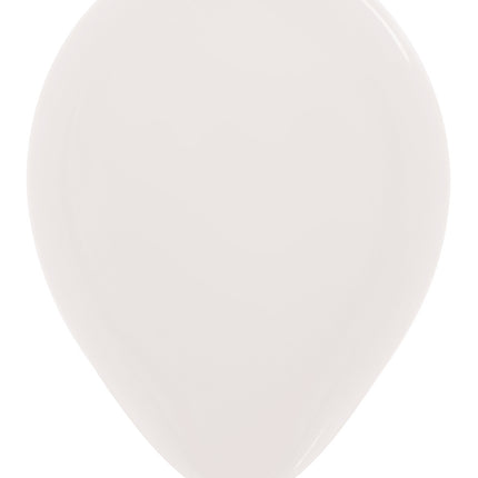 Ballons de baudruche Crystal Clear 30cm 50pcs