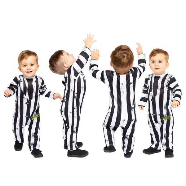 Costume enfant Beetlejuice