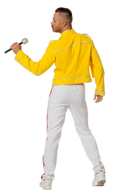 Costume Freddy Mercury Queen