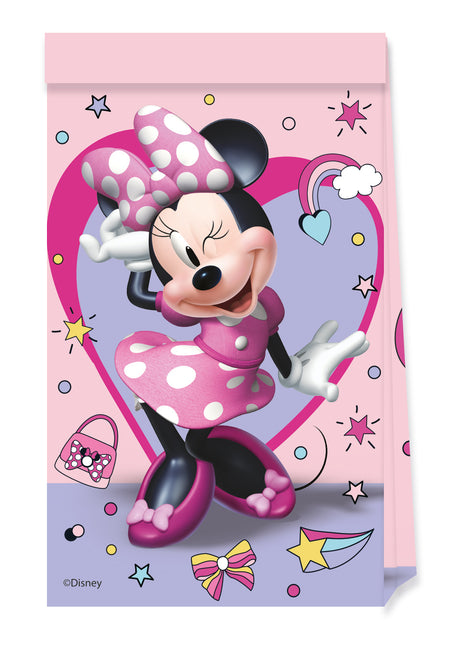 Sacs de partage Minnie Junior 4pcs