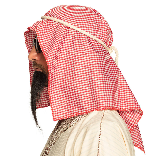 Ensemble de costumes Sheik 4 pièces