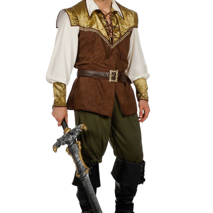 Costume de Robin des Bois Deluxe