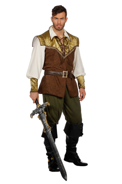 Costume de Robin des Bois Deluxe