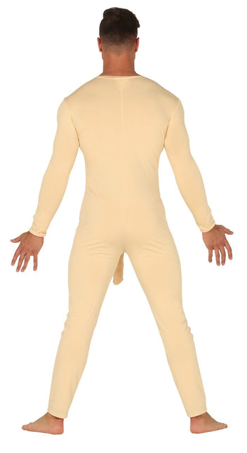 Costume de nu pour homme