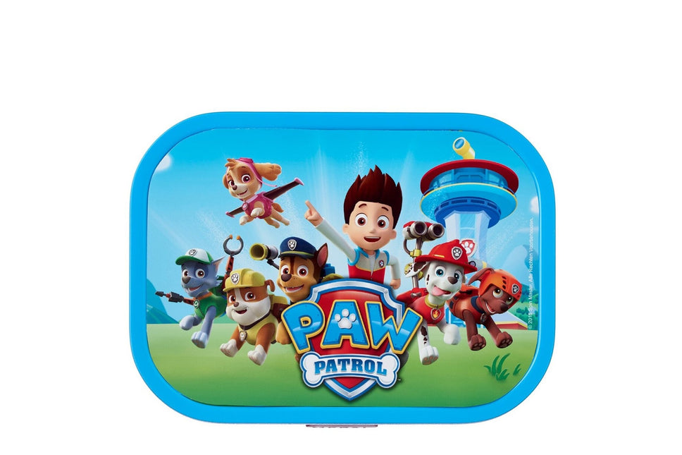 Boîte à lunch Campus Paw Patrol