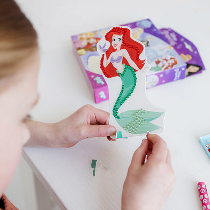 Peinture aux diamants des Princesses Disney