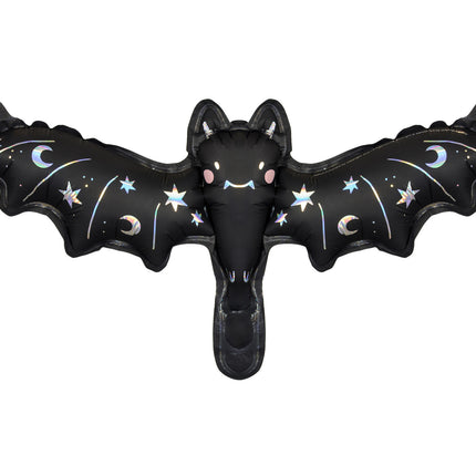 Halloween Ballon à l'hélium Chauve-souris vide 40cm