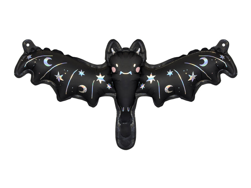 Halloween Ballon à l'hélium Chauve-souris vide 40cm