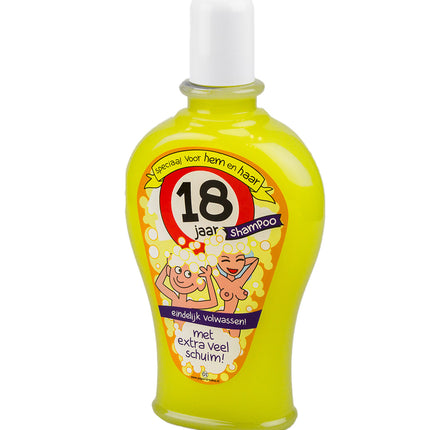 Shampooing Fun 18 ans 350ml