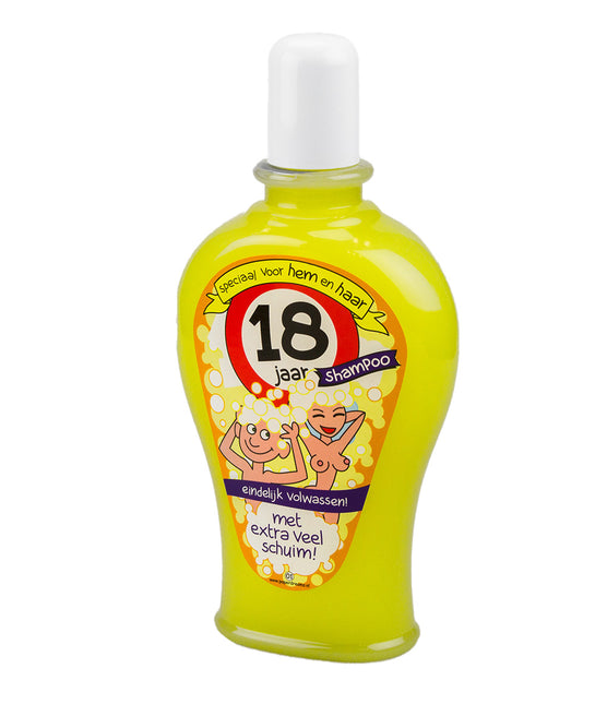 Shampooing Fun 18 ans 350ml