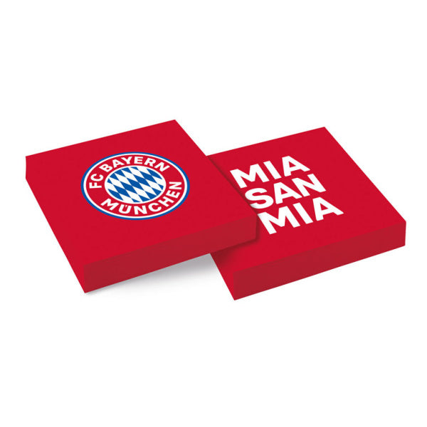 Serviettes de table Fc Bayern MŸnchen 33cm 20pcs