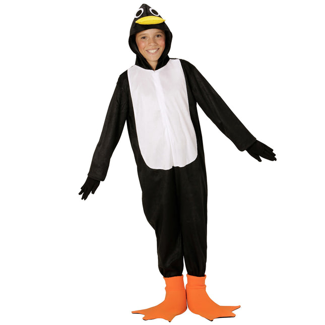 Costume de pingouin garçon