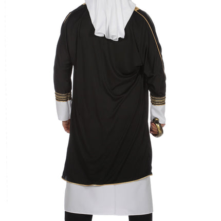 Costume de cheikh