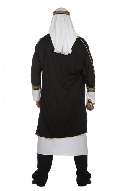 Costume de cheikh