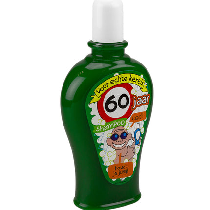 Shampooing Fun 60 Years Man 350ml