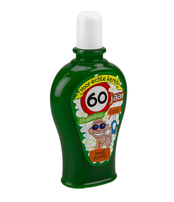 Shampooing Fun 60 Years Man 350ml