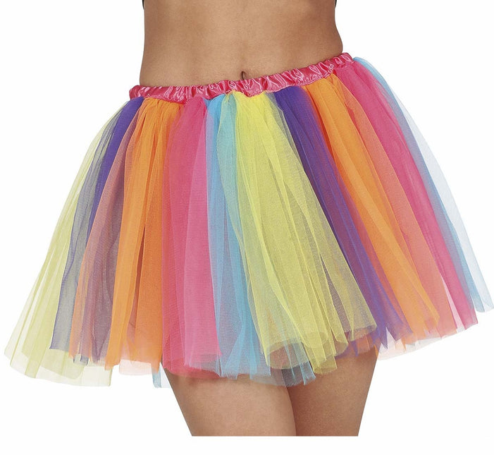 Tutu coloré