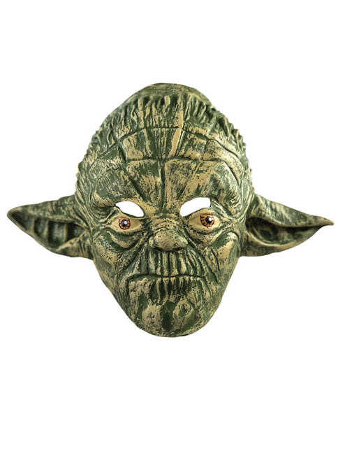 Masque Yoda Enfant