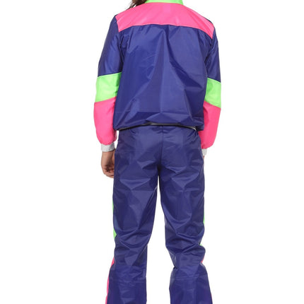 Tracksuit 80s Luxury