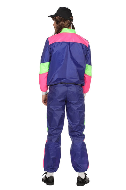 Tracksuit 80s Luxury