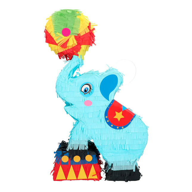 Pinata Circus éléphant 45cm