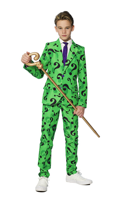 Habille l'enfant Riddler