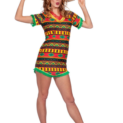 Robe mexicaine