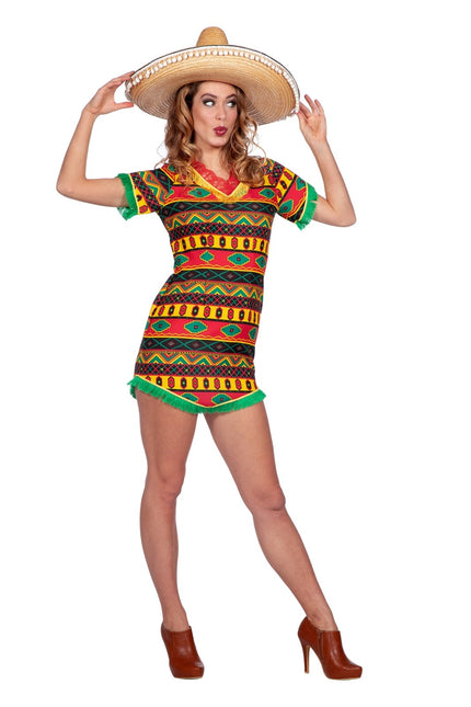 Robe mexicaine